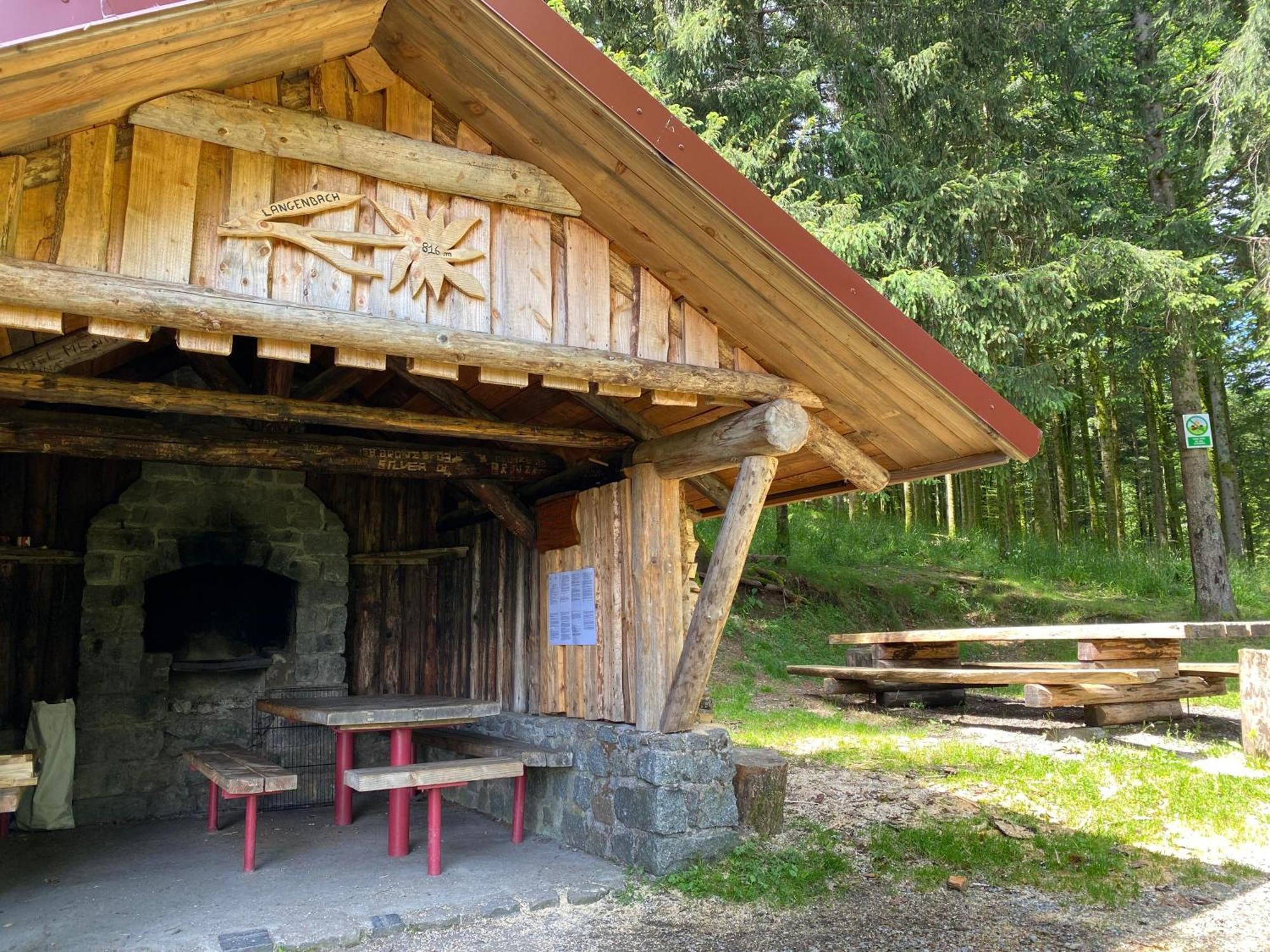 Chambres D'Hotes Des Cascades St-Nicolas Kruth Exterior foto